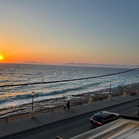 Melita Downtown Seaview Apartment Rhodes City ภายนอก รูปภาพ