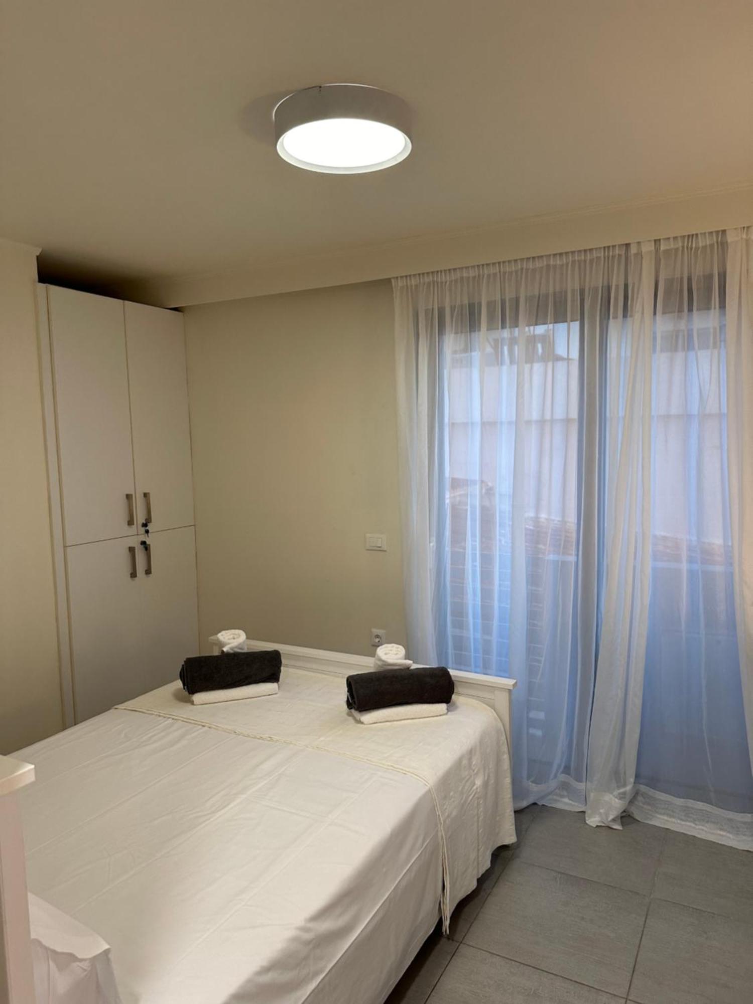 Melita Downtown Seaview Apartment Rhodes City ภายนอก รูปภาพ