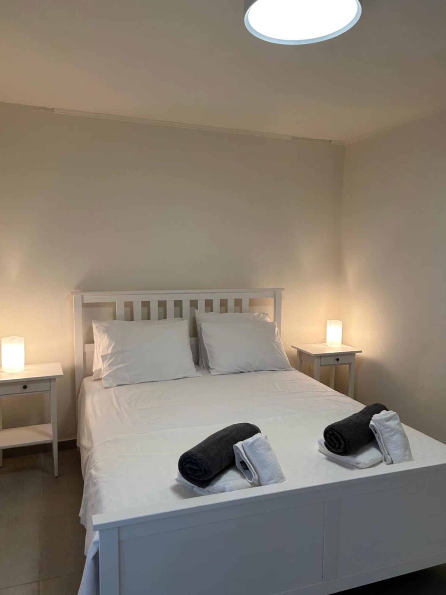 Melita Downtown Seaview Apartment Rhodes City ภายนอก รูปภาพ