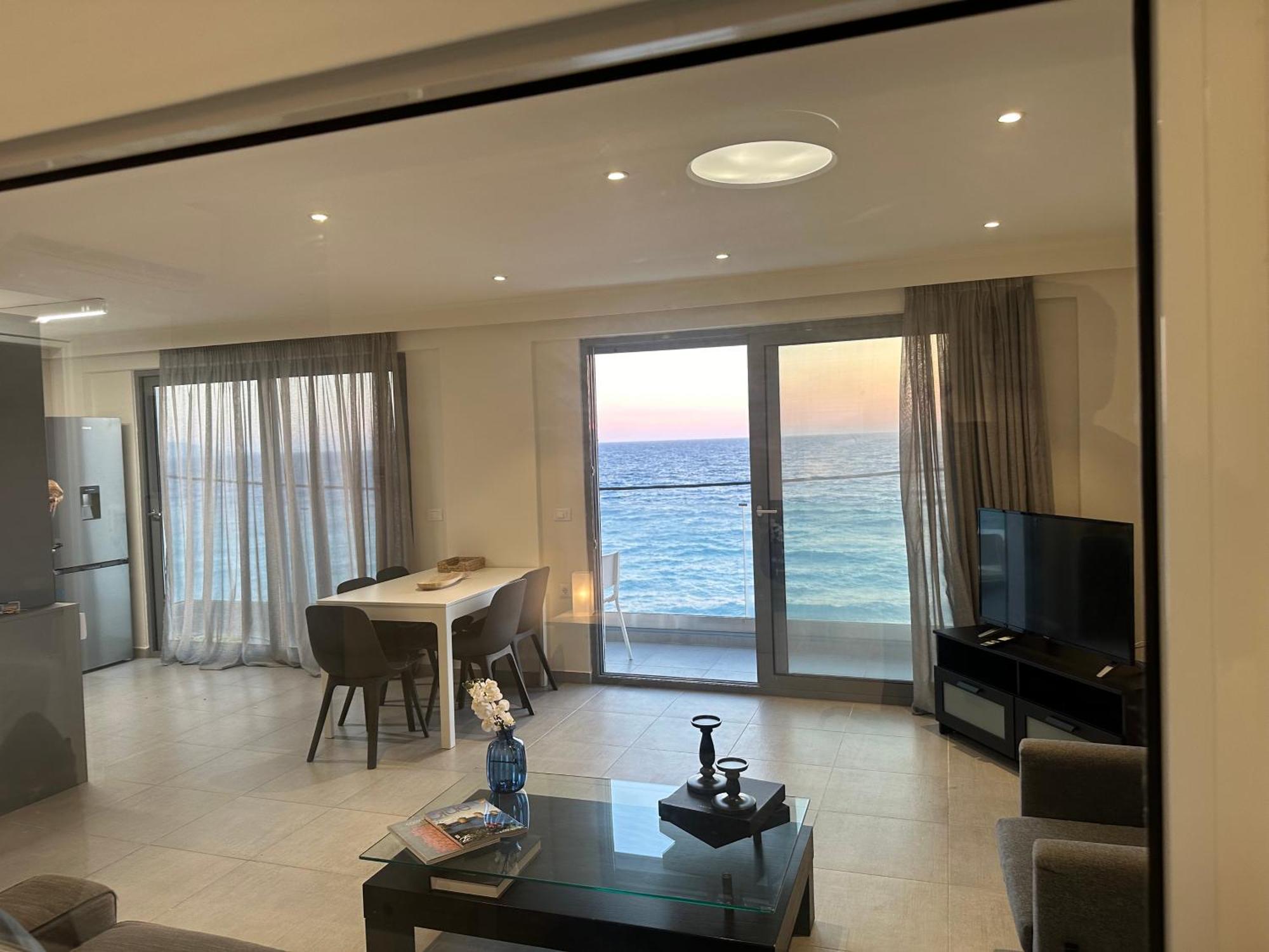 Melita Downtown Seaview Apartment Rhodes City ภายนอก รูปภาพ